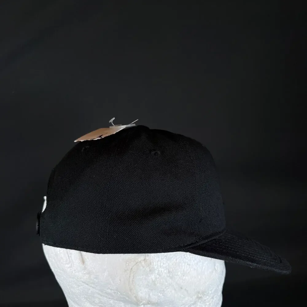 NWT KIDS (8-20) Air Jordan Pro Jumpman Classic Adjustable Cap Hat BLACK/RED